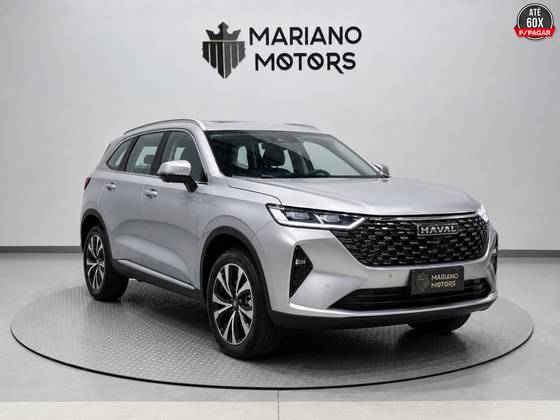 GWM HAVAL H6 1.5 PHEV19 E-TRACTION